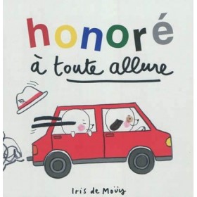 Honoré à toute allure