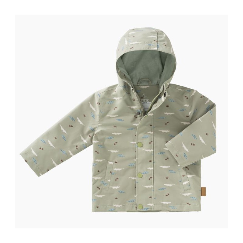 Imperméable Crocodile