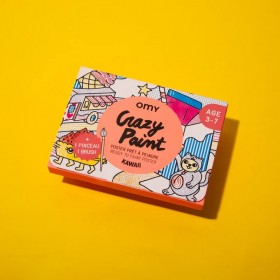 Crazy Paint Kawaii - Poster...