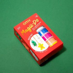 Pâte à modeler magique - HO...