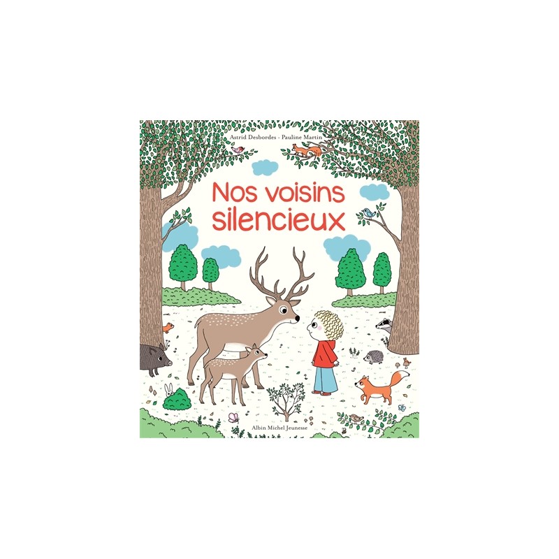 Archibald- Nos voisins silencieux