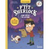 P'tit Sherlock. Code secret en Laponie