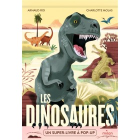 Les dinosaures : un...