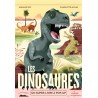 Les dinosaures : un super-livre à pop-up