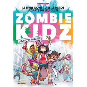 Zombie kidz. Sauve ton...