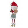 Poupée de Noël en peluche Rosa 35 cm