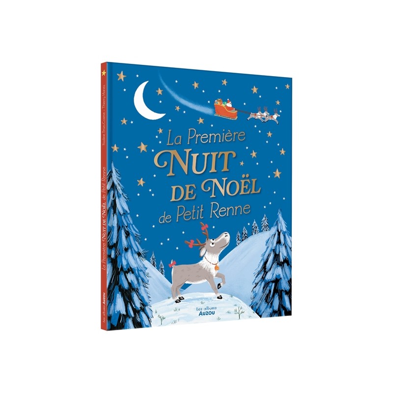 La première nuit de Noël de Petit Renne