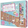 Ma boîte à bijoux - Mes fabuleux bijoux licornes magiques Ma boîte à bijoux - Mes fabuleux bijoux licornes magiques