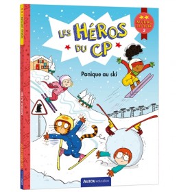 LES HEROS DU CP - PANIQUE...