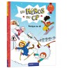 LES HEROS DU CP - PANIQUE AU SKI NIVEAU 2