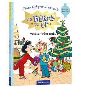LES HEROS DU CP - MISSION...