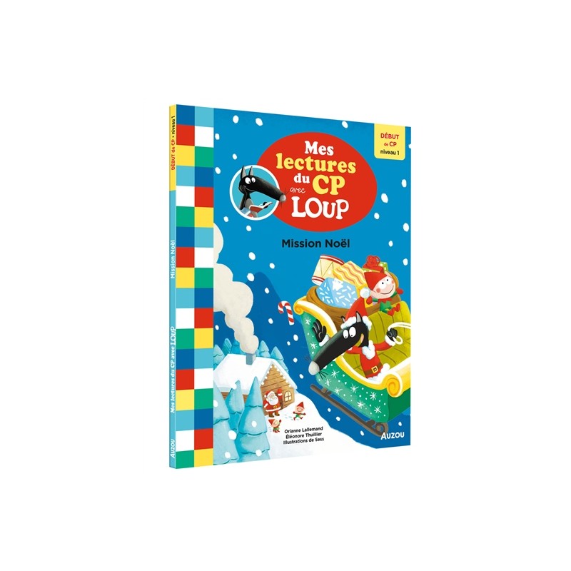 Mission Noël - Lecture Loup VP