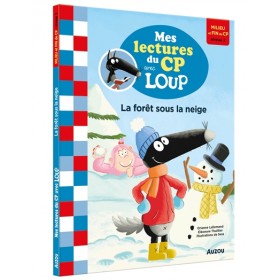 La forêt sous la neige :...
