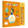 Un livre sonore P'tit Loup - Les animaux