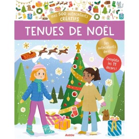 Tenues de Noël : mes 500...