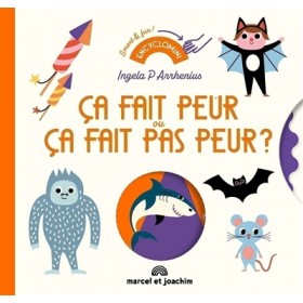 Ca fait peur ou ça fait pas...