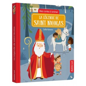 CONTES A ANIMER - LA...