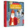 CONTES A ANIMER - LA LEGENDE DE SAINT NICOLAS