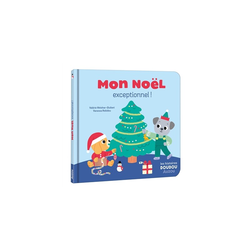 Mon Noël exceptionnel !