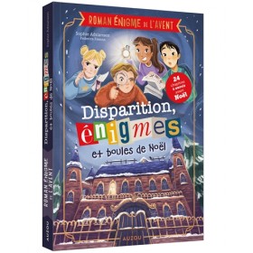 ROMAN ENIGME DE L AVENT -...