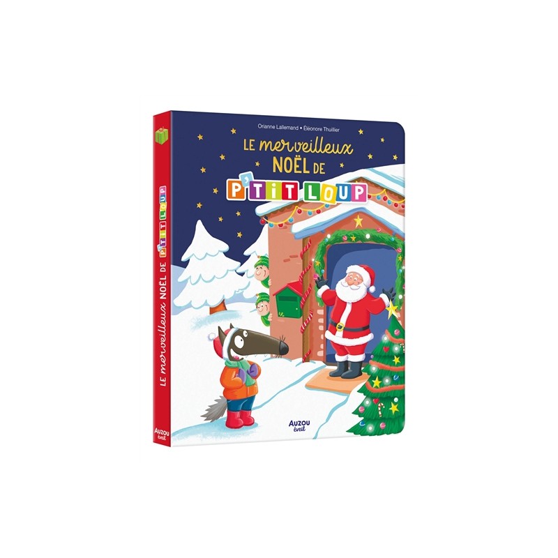 MERVEILLEUX NOEL DE P'TIT LOUP NED