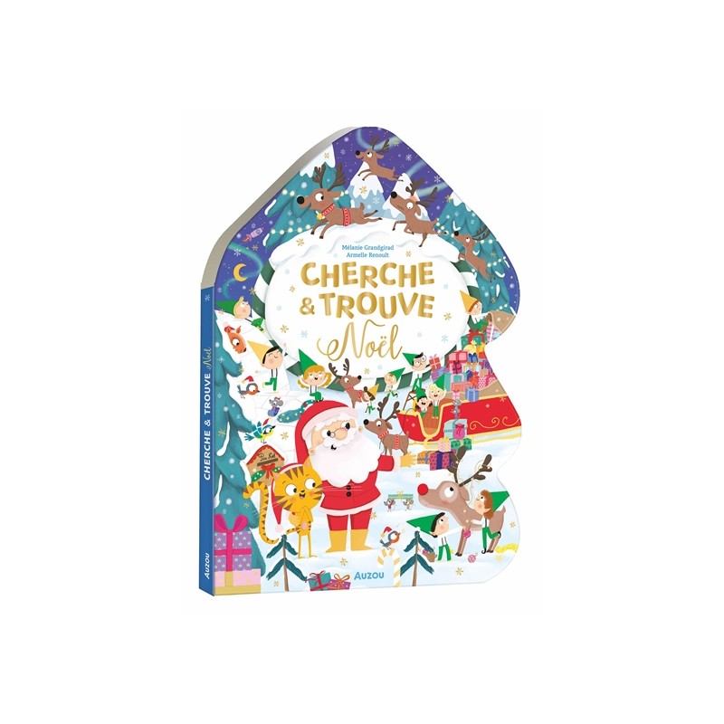 Cherche et trouve Noël