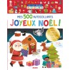 Joyeux Noël ! : mes 500 autocollants