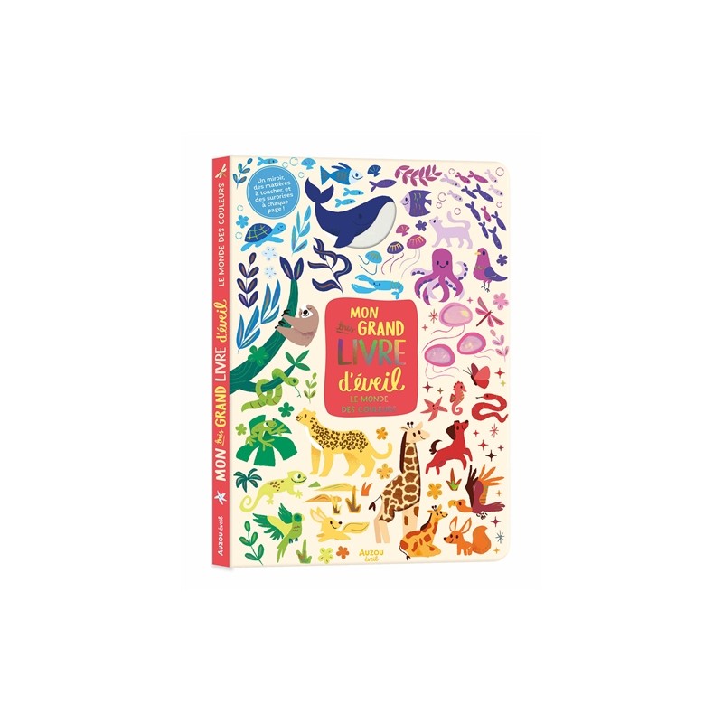 Le monde des couleurs Le monde des couleurs