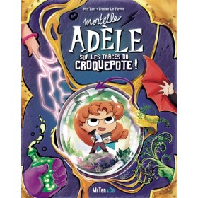 Mortelle Adèle. Mortelle...