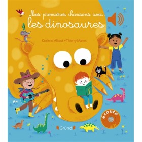 Mes premières chansons avec...