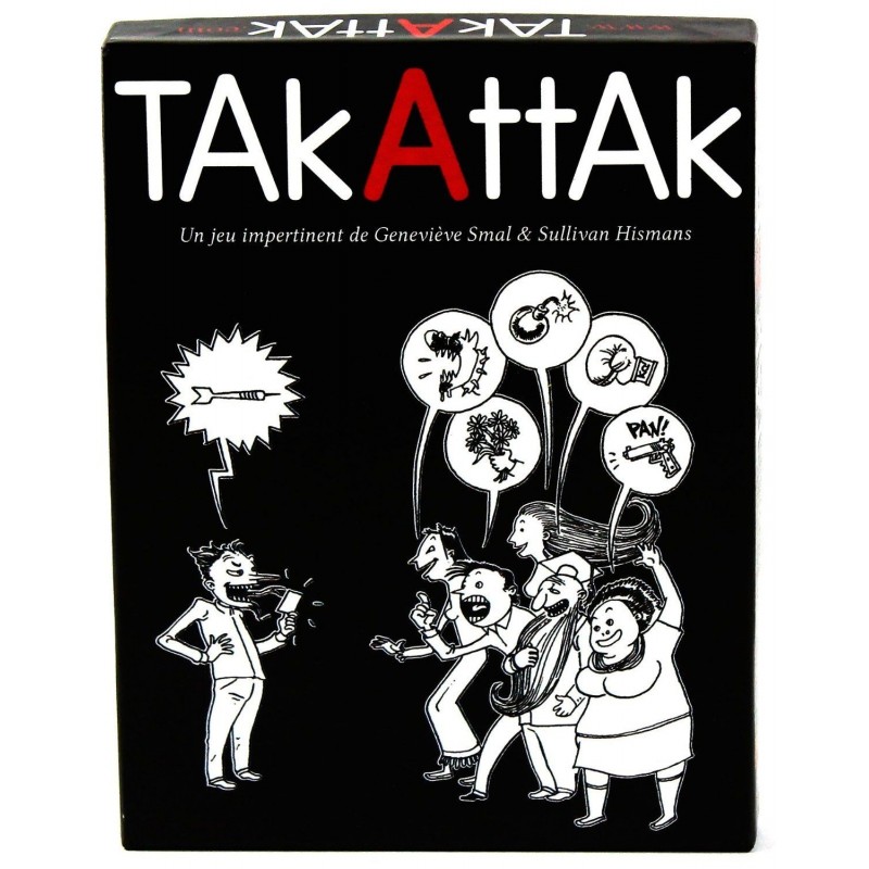 Takattak Classique Edition 2