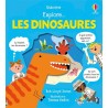 Explore... les dinosaures