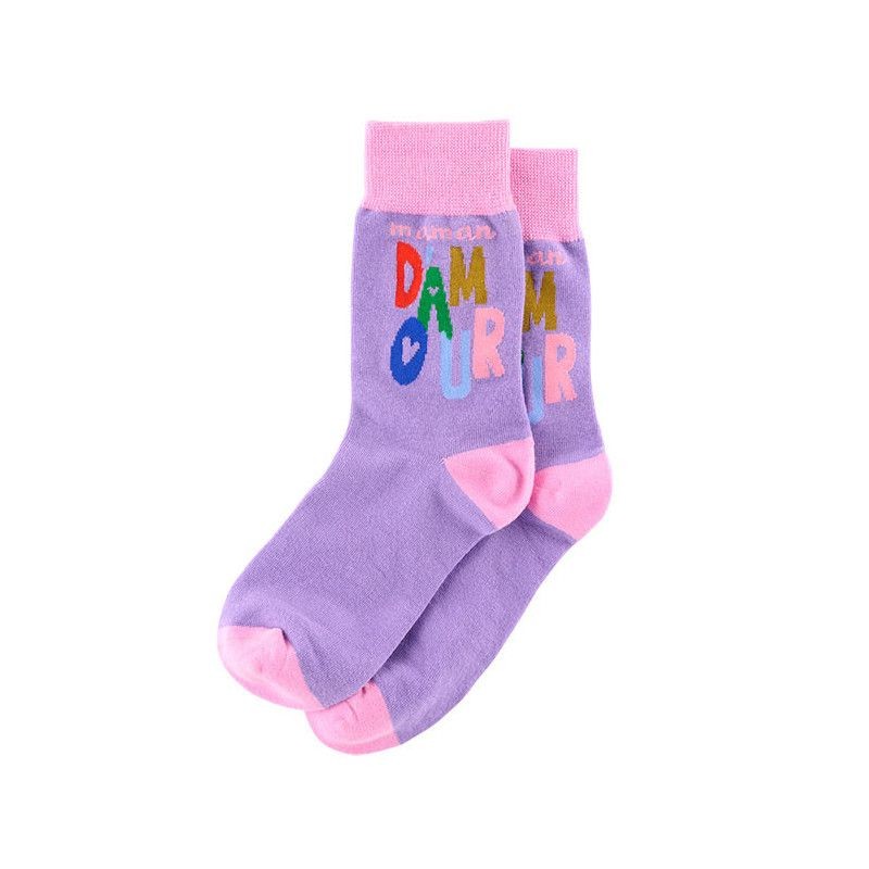 Chaussettes NEC - Maman d'amour