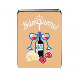 Boite à Vin (garnie) -...