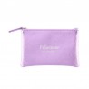 Trousse GIGI - Princesse en baskets (mauve clair)