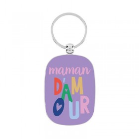 Porte-clés OPAT - Maman...