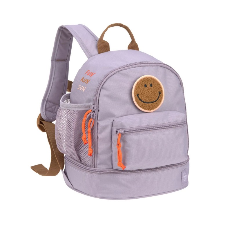 Mini sac à dos - Little Gang lilas Mini sac à dos - Little Gang lilas