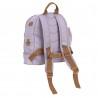 Mini sac à dos - Little Gang lilas