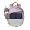 Mini sac à dos - Little Gang lilas