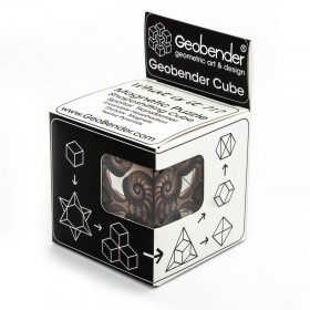 Casse-tête Geobender cube -...