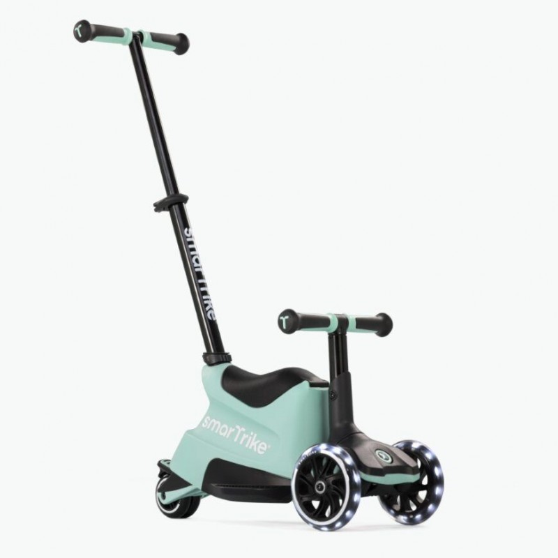 Trottinette 3 en 1 (Xtend Ride-on) - Turquoise