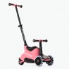 Trottinette 3 en 1 (Xtend Ride-on) - Rose pastel