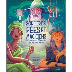 Sorcières, fées et...