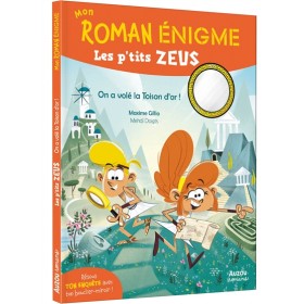 Mon roman enigme - Les...