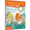 Mon roman enigme - Les p'tits Zeus - On a volé la Toison d'or !