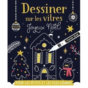 DESSINER SUR LES VITRES -...