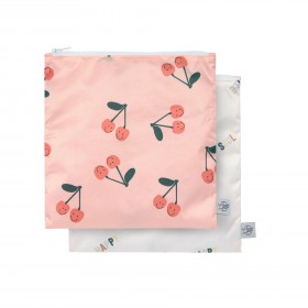 Lot de 2 pochettes pour...