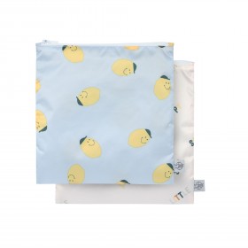Lot de 2 pochettes pour...