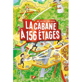 La cabane à 13 étages, Tome 12