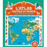 L'Atlas tactile du monde - L' Atlas tactile du monde